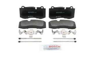 Bosch QuietCast Front Disc Brake Pad Set - 0044208020